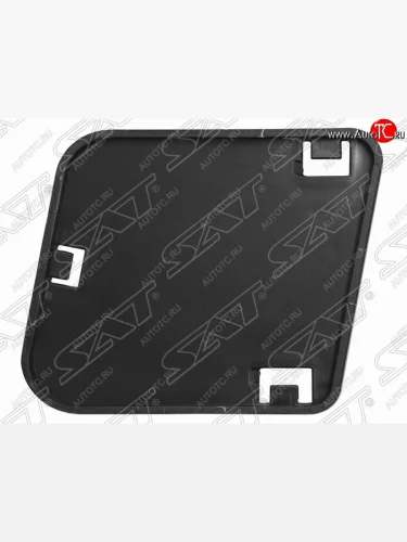 Левая заглушка бампера SAT Toyota Land Cruiser Prado  J120 (2002-2009)