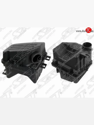 Корпус воздушного фильтра SAT Chevrolet Aveo  T250 (2006-2011) седан рестайлинг
