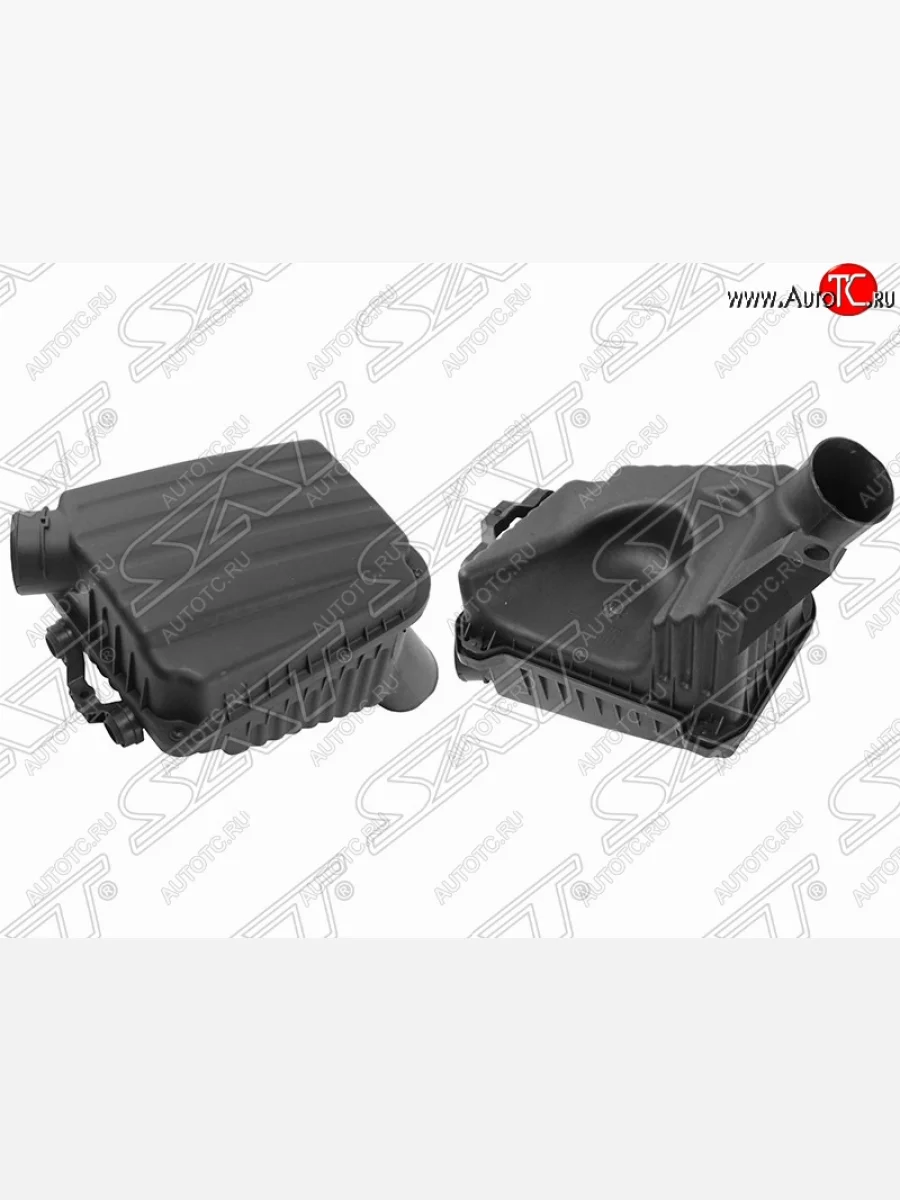 Корпус воздушного фильтра SAT  Chevrolet Lacetti (2002-2013), Daewoo Gentra (2012-2025)  в Самаре Самарской области