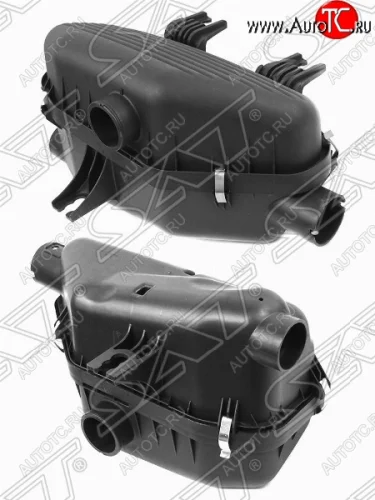 Корпус воздушного фильтра SAT Chevrolet Spark  M300 (2010-2015), Daewoo Matiz  M150 (2000-2016)
