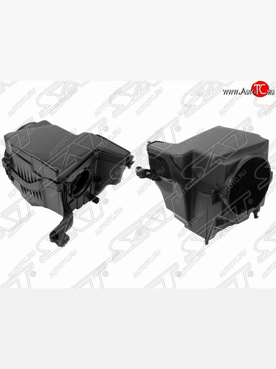 Корпус воздушного фильтра SAT (круглый фильтр, дизель)  Ford  C-max  Mk1, Focus ( 2,  3), Kuga  2  в Самаре Самарской области