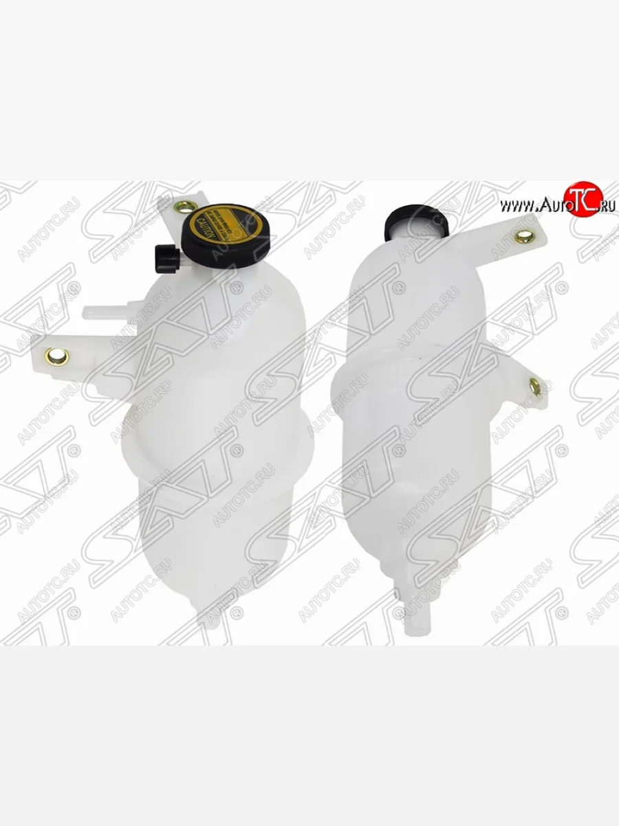 Бачок расширительный SAT Toyota Fortuner AN50/AN60 дорестайлинг (2004-2008)  с доставкой в г. Керчь