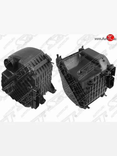 Корпус воздушного фильтра SAT KIA Sportage  3 SL (2010-2016) дорестайлинг, рестайлинг