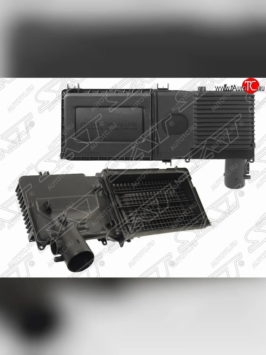 Корпус воздушного фильтра SAT (верхняя часть)  Mazda Demio (2007-2014) 3 DE  в Самаре Самарской области