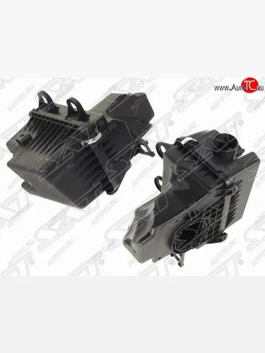 Корпус воздушного фильтра SAT (1.5) Mazda 3/Axela  BM (2013-2016) дорестайлинг седан, дорестайлинг, хэтчбэк