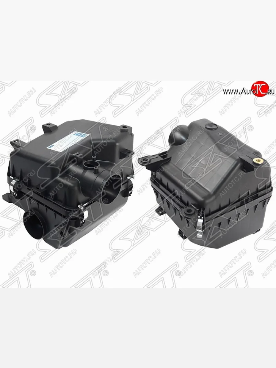 Корпус воздушного фильтра SAT  Mitsubishi  L200 ( 4,  5 KK,KL), Pajero ( 4 V90,  4 V80)  в Воронеже Воронежской области
