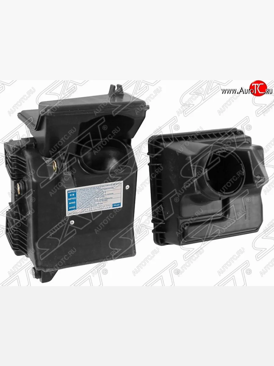 Корпус воздушного фильтра SAT  Mitsubishi Lancer (2003-2009) 9 CS  в Самаре Самарской области