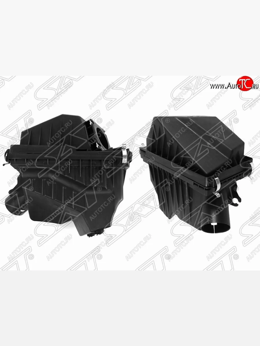 Корпус воздушного фильтра SAT  Nissan  AD  Y11, Almera  2 N16, Bluebird Sylphy  G10, Sunny  B15  в Самаре Самарской области