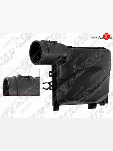 Корпус воздушного фильтра (2.5) SAT (верх) Subaru Forester  SH (2008-2013)