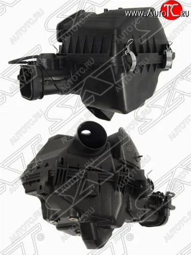 Корпус воздушного фильтра (2GRFE) SAT Toyota Camry  XV40 (2009-2011) рестайлинг
