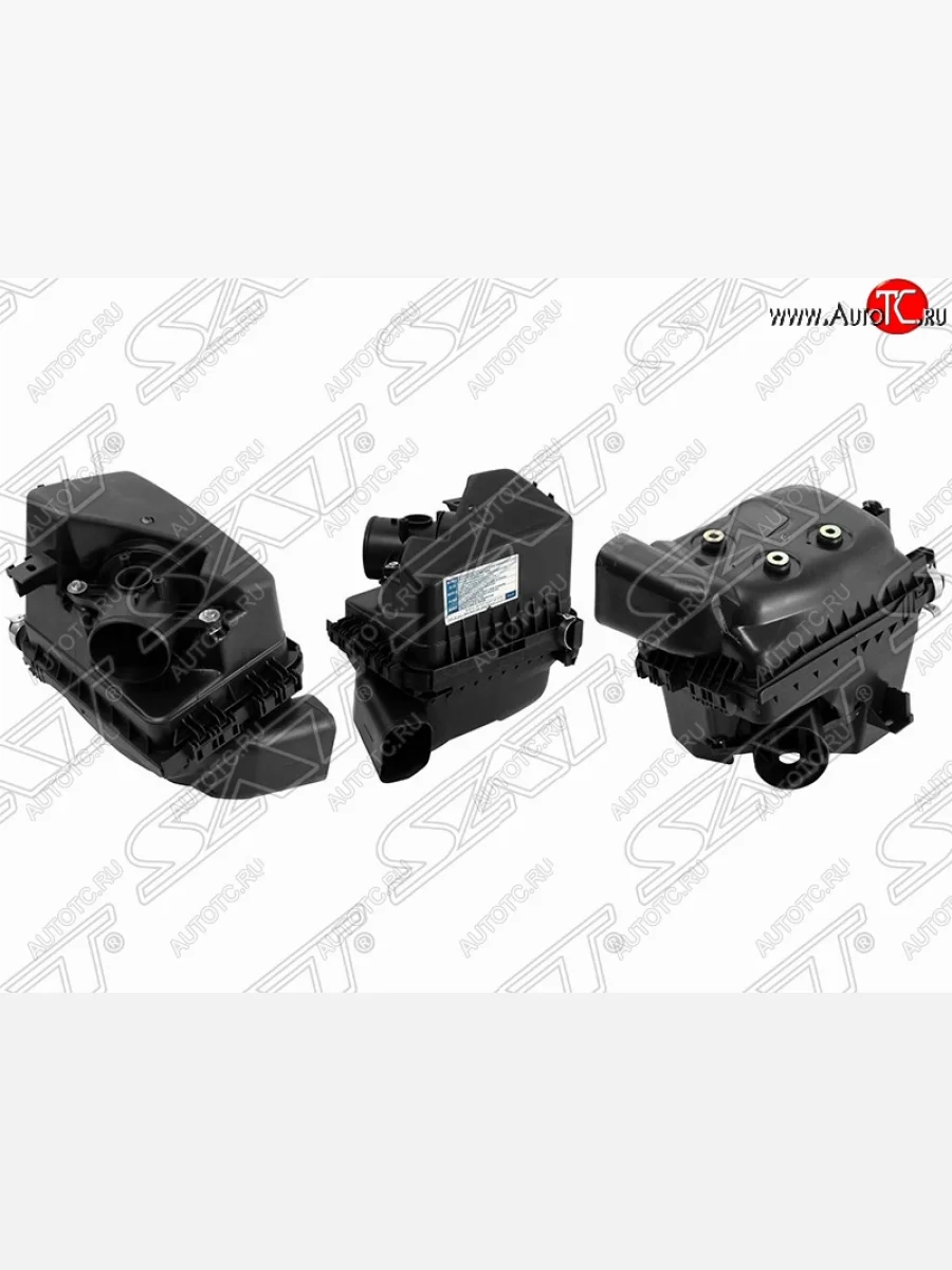 Корпус воздушного фильтра SAT  Toyota  Allion  T260, Corolla Axio  (E140) седан, Premio  T260  в Воронеже Воронежской области