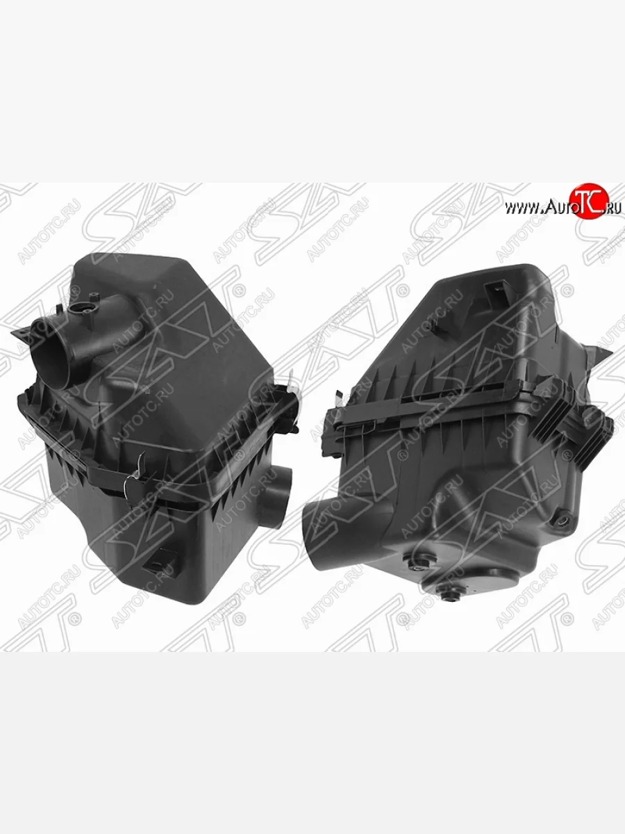 Корпус воздушного фильтра SAT  Toyota RAV4 (2005-2013) XA305, XA30  в Самаре Самарской области