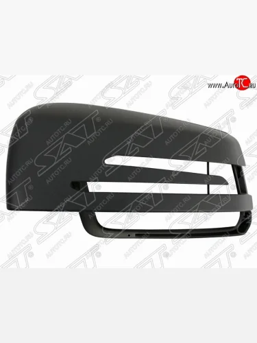 Левый корпус зеркала заднего вида SAT (под указатель поворота) Mercedes-Benz C-Class  W204 - S class  5 W221