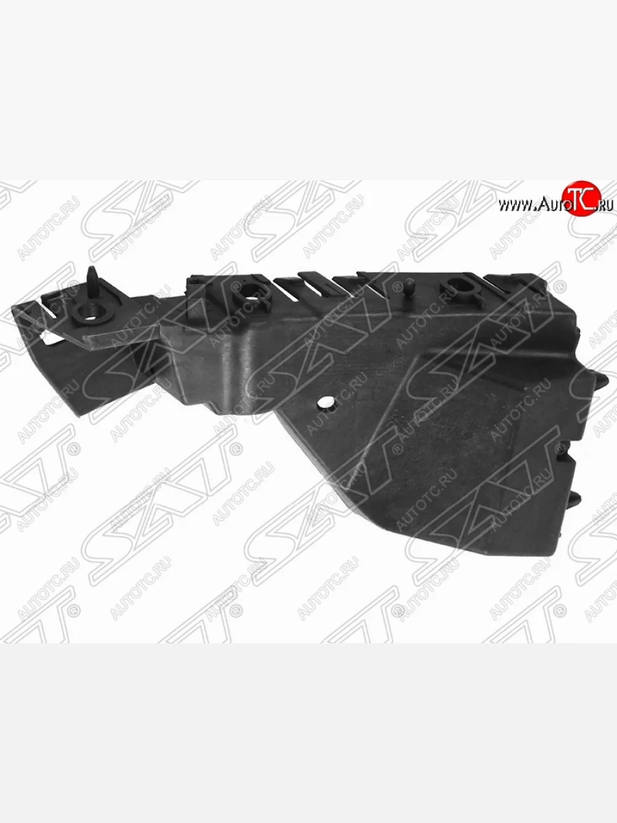 Левое крепление переднего бампера SAT Audi Q5 8R дорестайлинг (2008-2012)  в Перми Пермском крае