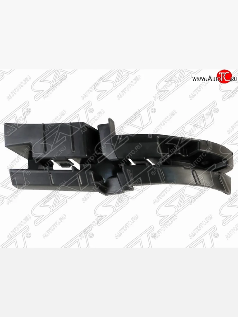 Левое крепление переднего бампера SAT (под спойлер) Audi Q5 8R дорестайлинг (2008-2012)  с доставкой в г. Керчь