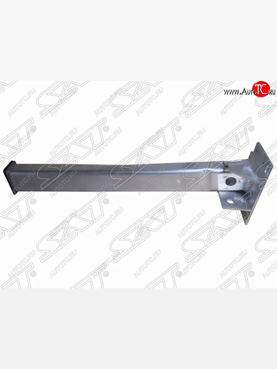 Крепление переднего бампера SAT (алюминий) CITROEN Berlingo B9 дорестайлинг (2008-2016)  в Перми Пермском крае