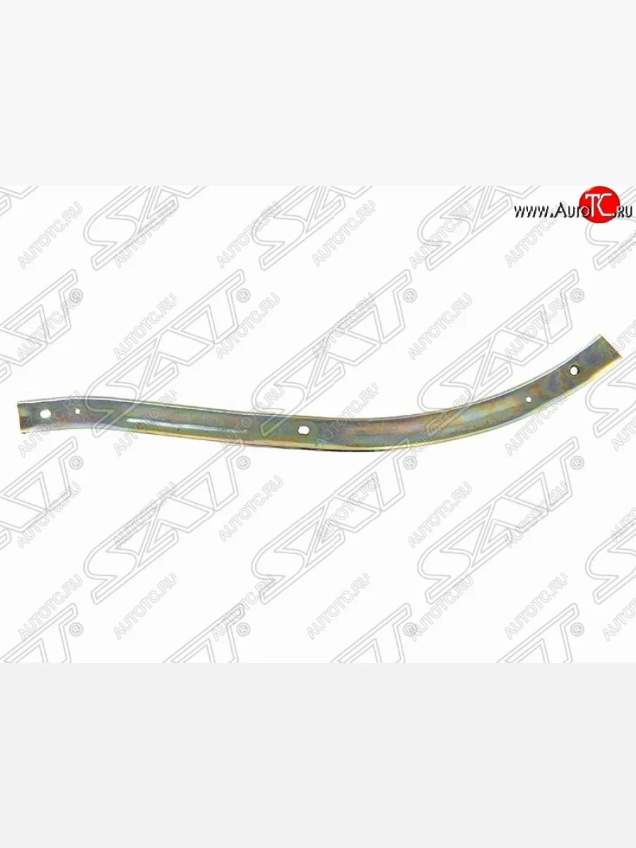 Левое крепление переднего бампера SAT (Сборка Узбекистан) Daewoo Matiz M150 рестайлинг (2000-2016)  с доставкой в г. Керчь