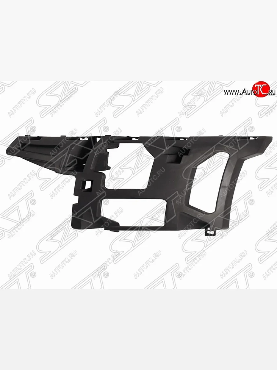 Левое крепление переднего бампера SAT (№2) Ford Mondeo Mk4,BD дорестайлинг, седан (2007-2010)  с доставкой в г. Керчь