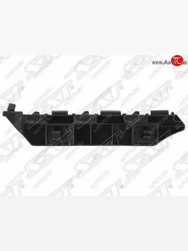 Левое крепление переднего бампера SAT Honda Civic  FB (2011-2016) седан