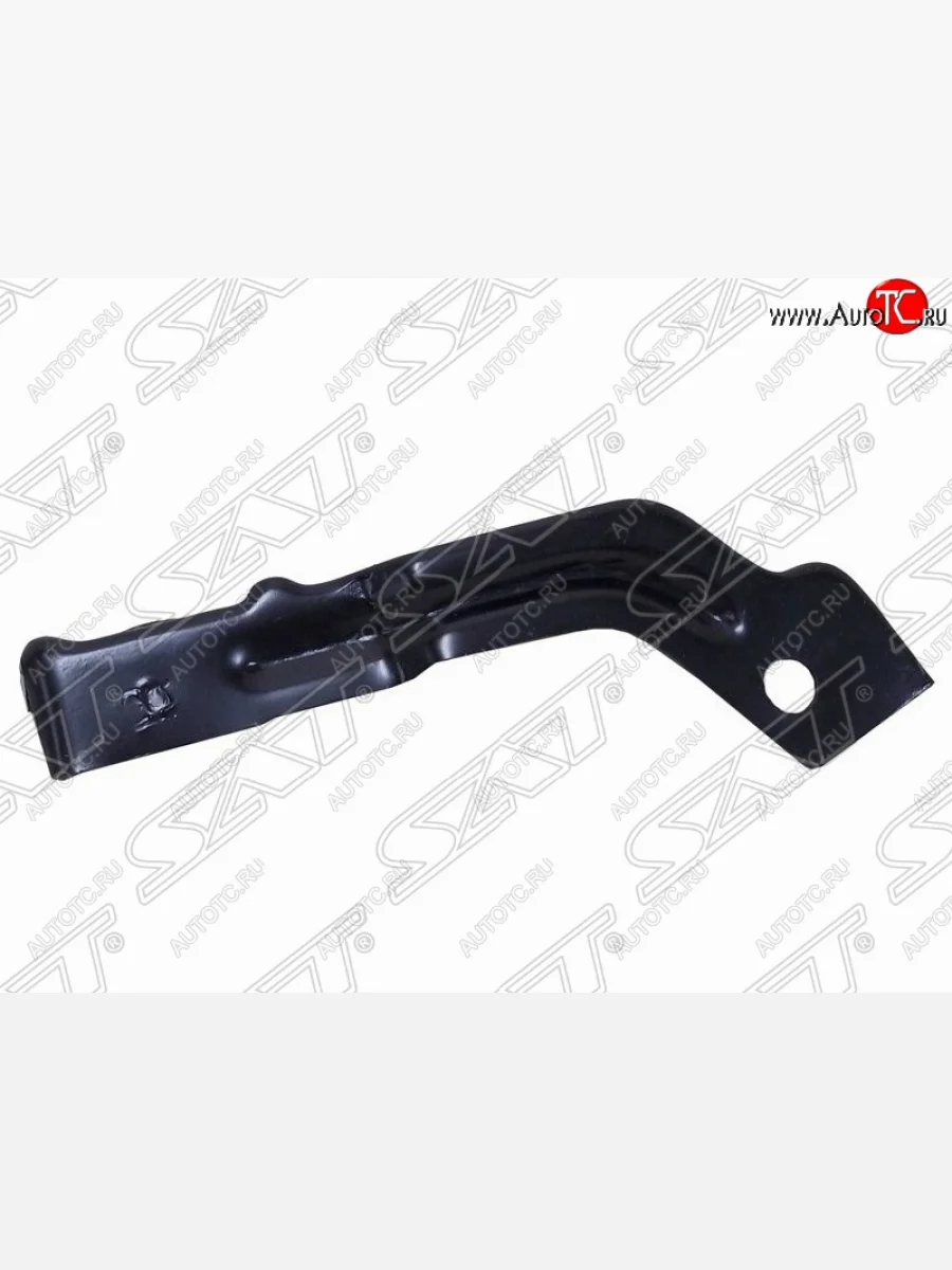 Левое крепление переднего бампера SAT Hyundai Accent 2 LC седан дорестайлинг (ТагАЗ) (1999-2012)  в Воронеже Воронежской области