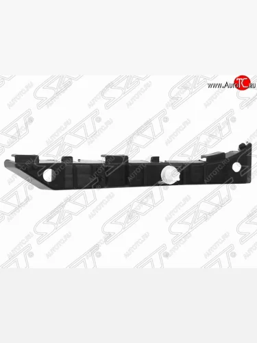 Левое крепление переднего бампера SAT (№2) Hyundai Accent 3 MC хэтчбек (2005-2011)