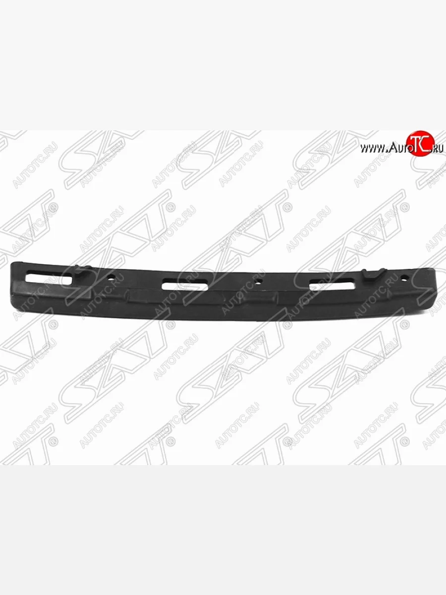 Левое крепление переднего бампера SAT (под фарой) Hyundai Solaris HCR седан дорестайлинг (2017-2020)  в Керчи Республика Крым