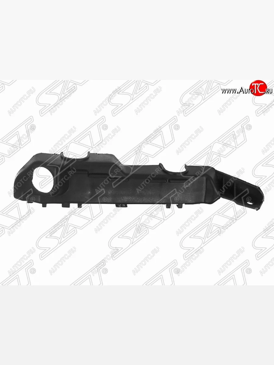 Левое крепление переднего бампера SAT KIA Ceed 2 JD дорестайлинг универсал (2012-2016)  с доставкой в г. Керчь