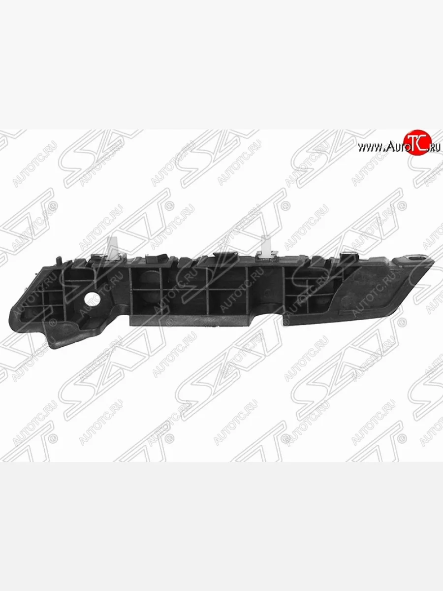 Левое крепление переднего бампера SAT KIA Rio 4 FB дорестайлинг седан (2016-2020)  в Керчи Республика Крым