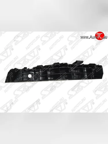 Левое крепление переднего бампера SAT KIA Soul AM дорестайлинг (2008-2011)