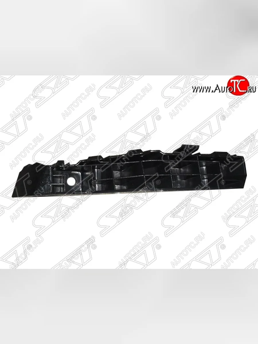 Левое крепление переднего бампера SAT KIA Soul AM дорестайлинг (2008-2011)  в Самаре Самарской области