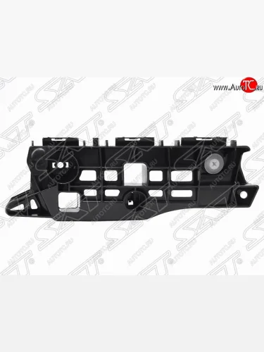 Левое крепление переднего бампера SAT (пр-во Тайвань) Lexus ES250  XV60 - ES350  XV60