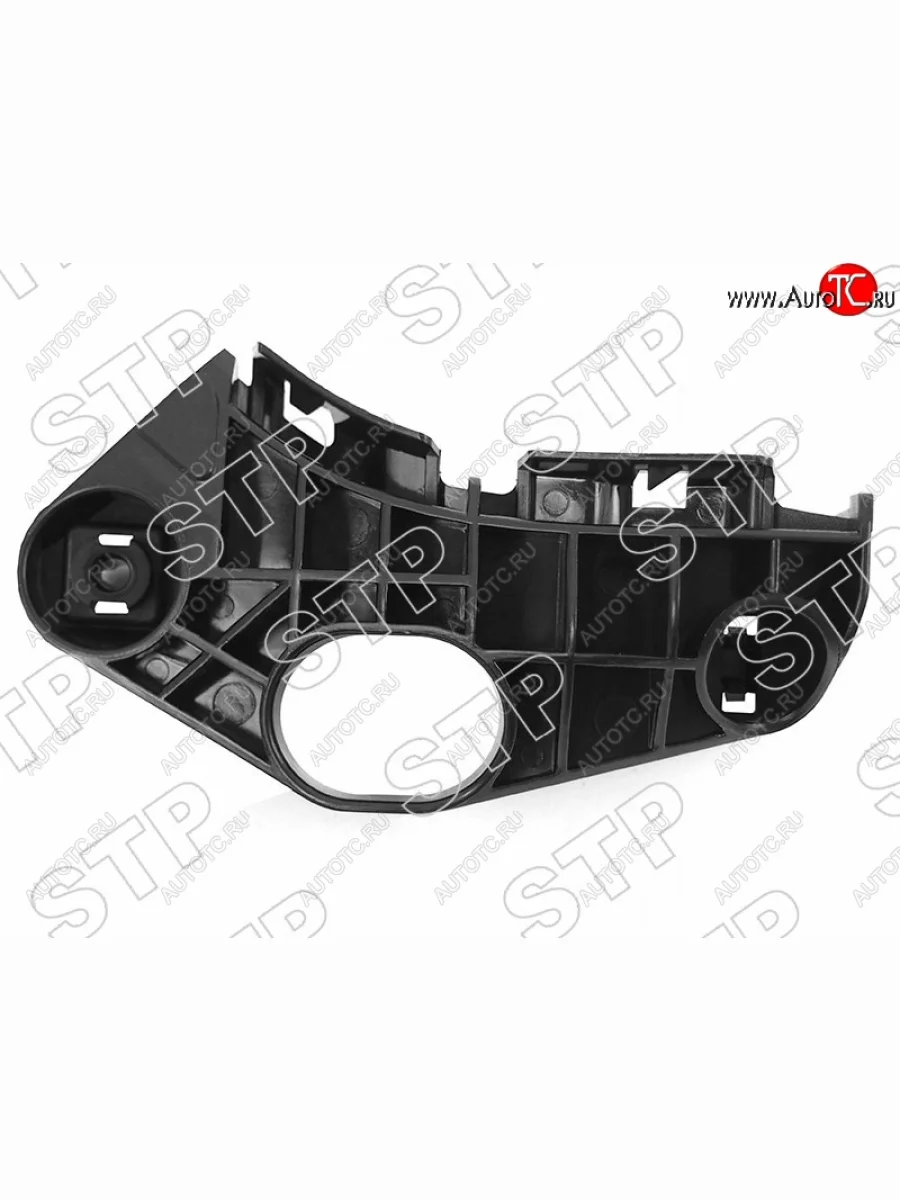 Левое крепление переднего бампера SAT PREMIUM Lexus GS300 S190 рестайлинг (2007-2012)  в Керчи Республика Крым