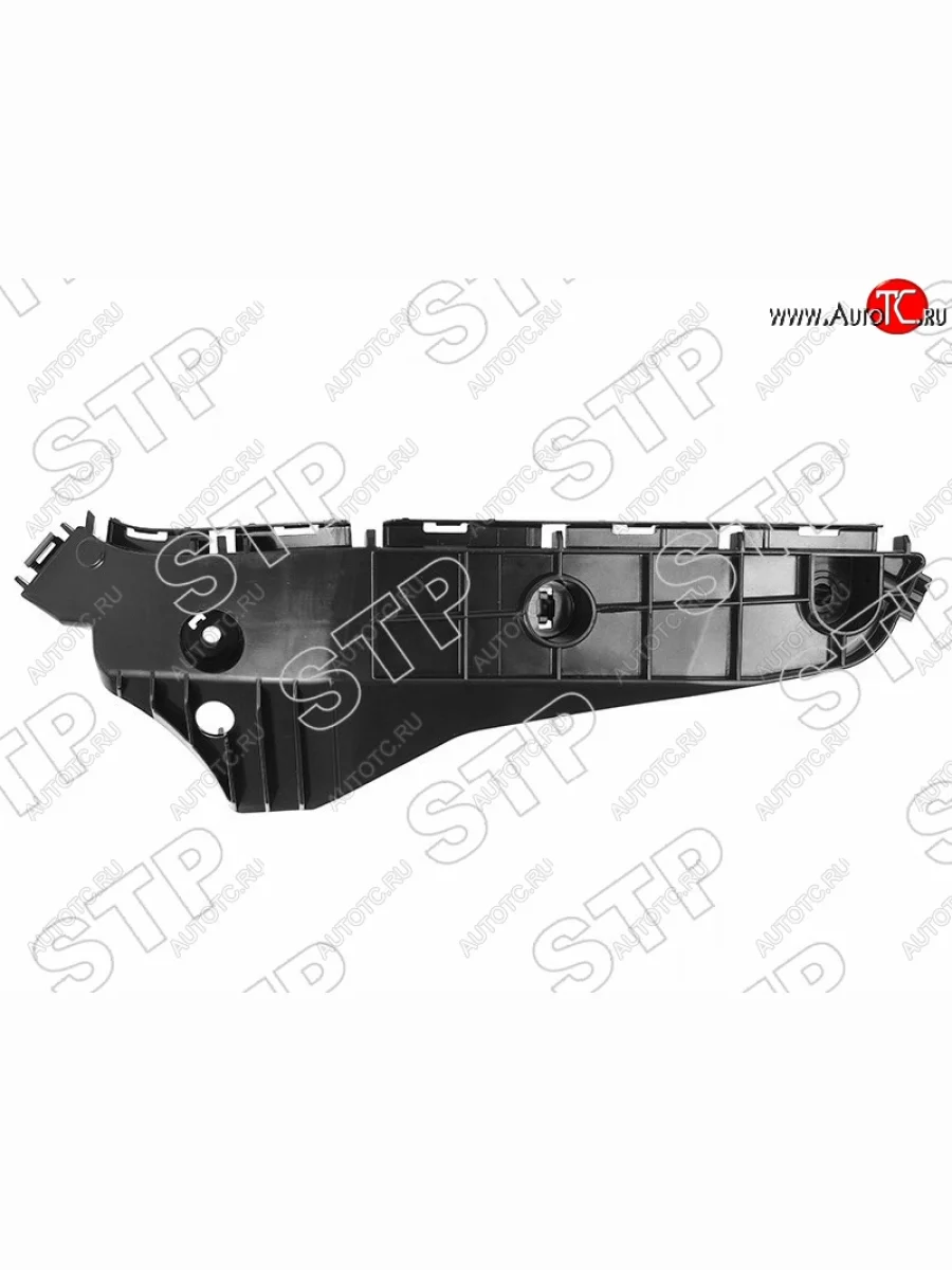 Левое крепление переднего бампера SAT PREMIUM Lexus GX460 J150 дорестайлинг (2009-2013)  в Перми Пермском крае