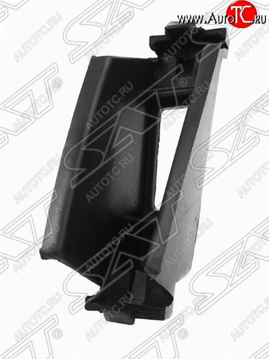 Левое крепление переднего бампера SAT (верхнее, под решеткой) Mazda Demio 3 DE рестайлинг (2011-2014)  с доставкой в г. Керчь