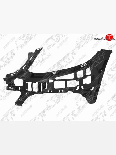 Левое крепление переднего бампера SAT Mercedes-Benz C-Class  W205 (2015-2018) дорестайлинг седан