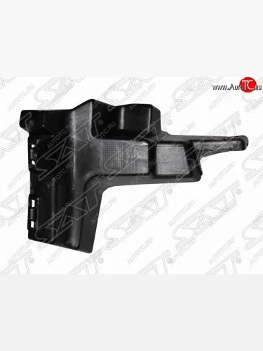 Левое крепление переднего бампера SAT (нижнее) Mercedes-Benz E-Class  W212 (2009-2012) дорестайлинг седан