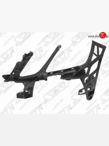 Левое крепление переднего бампера SAT Mercedes-Benz E-Class  W212 (2009-2012) дорестайлинг седан