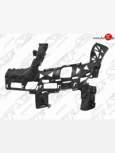 Левое крепление переднего бампера SAT Mercedes-Benz GLK class X204 дорестайлинг (2008-2012)