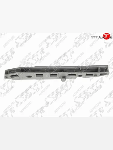 Левое крепление переднего бампера SAT (направляющая) Mercedes-Benz S class  W222 (2013-2017) седан гибрид дорестайлинг