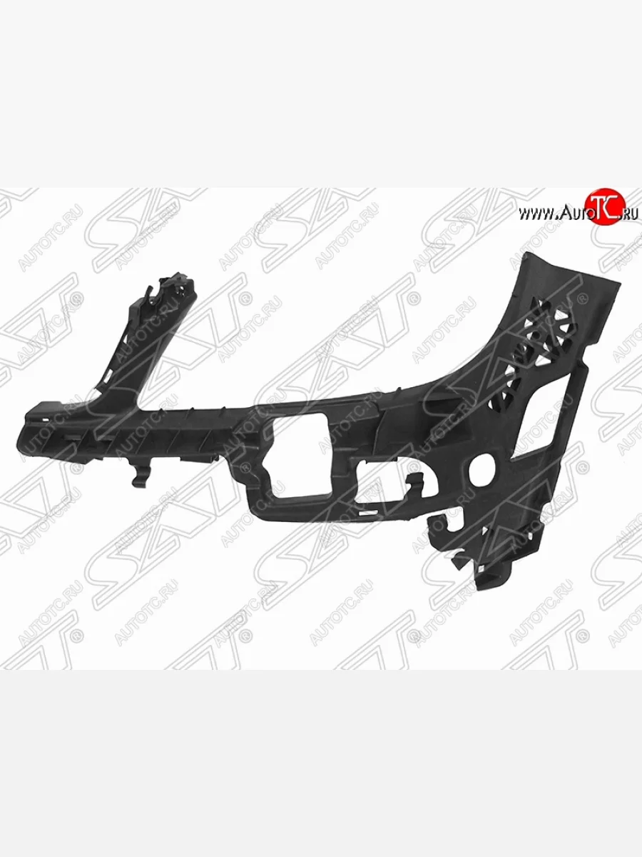 Левое крепление переднего бампера SAT  Mercedes-Benz C-Class (2007-2011) W204  в Самаре Самарской области