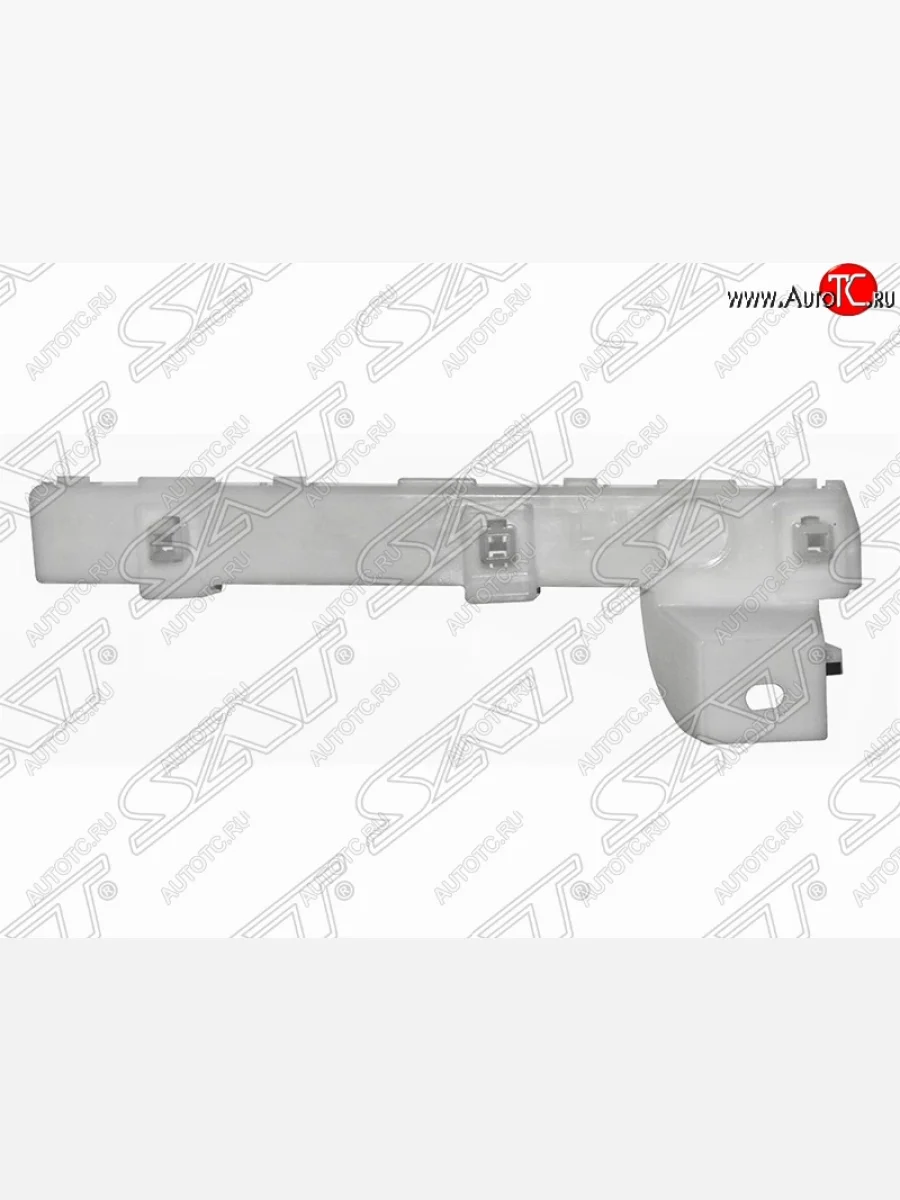 Левое крепление переднего бампера SAT Mitsubishi Lancer 10 CY седан рестайлинг (2011-2017)  с доставкой в г. Керчь