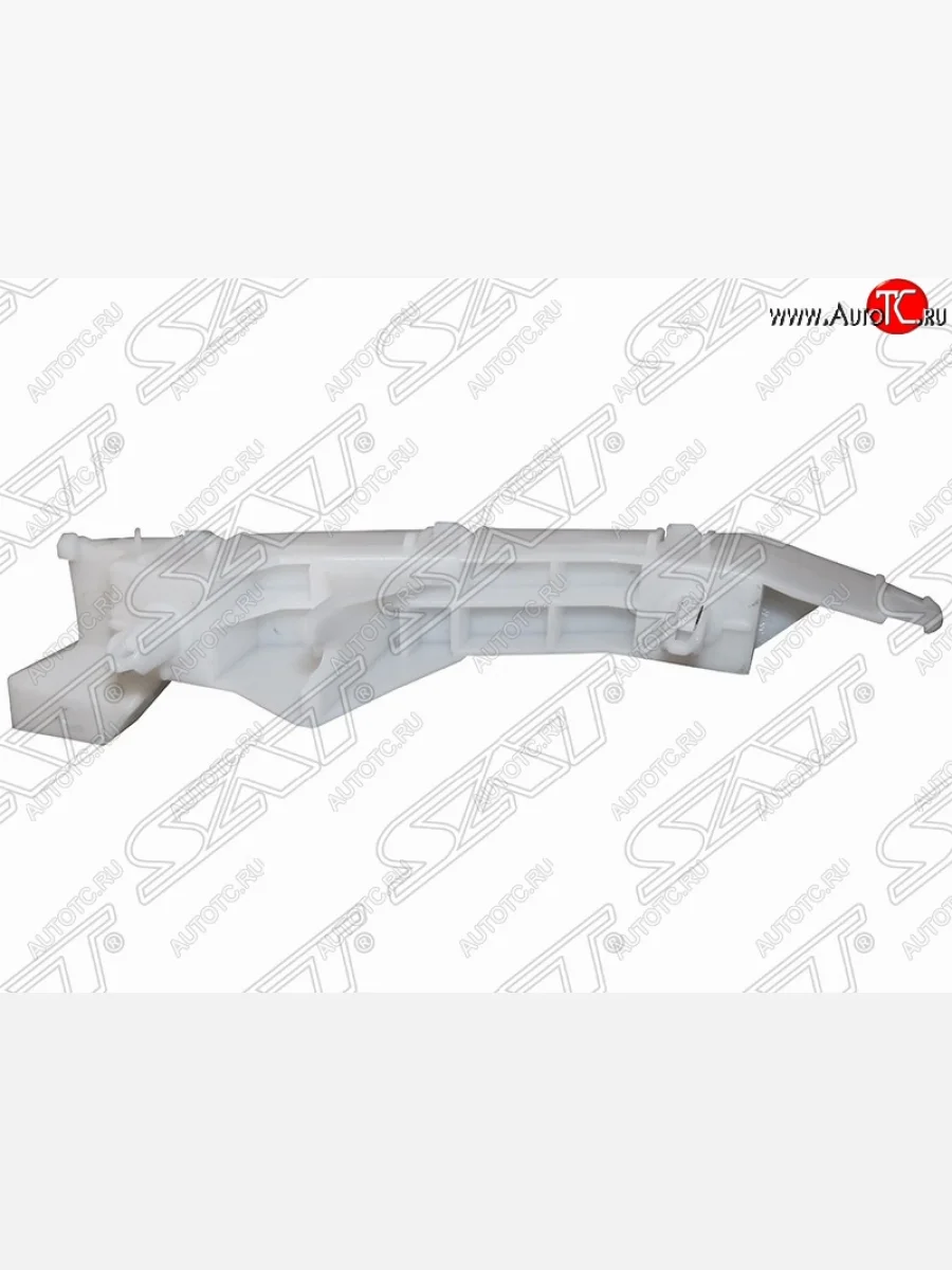 Левое крепление переднего бампера SAT Mitsubishi L200 4  дорестайлинг (2006-2014)  в Перми Пермском крае