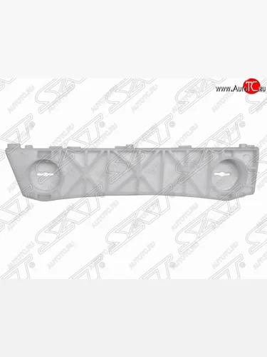 Левое крепление переднего бампера (RUSSIA) SAT Nissan Almera  3 G15 (2012-2019) седан