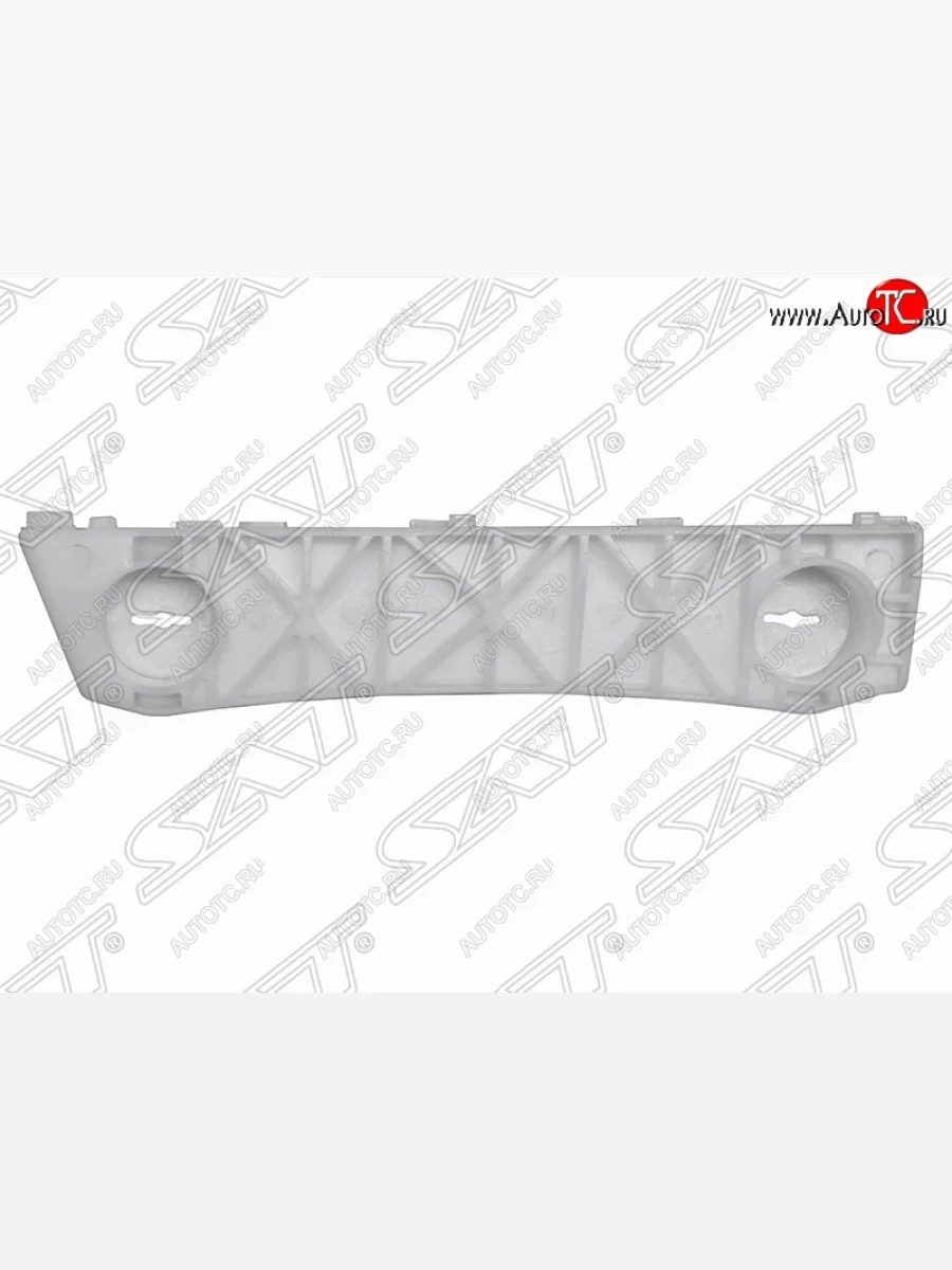 Левое крепление переднего бампера (RUSSIA) SAT Nissan Almera 3 G15 седан (2012-2019)  в Керчи Республика Крым