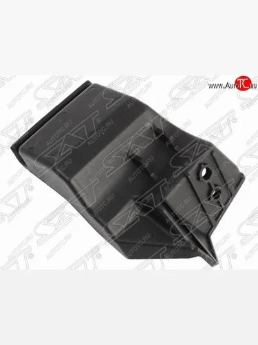 Левое крепление переднего бампера (EURO) SAT Nissan Almera  3 G15 (2012-2019) седан