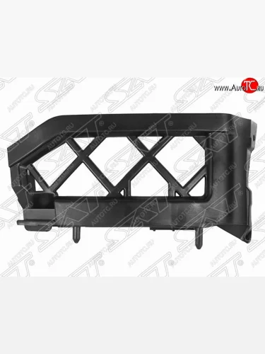 Левое крепление переднего бампера SAT Nissan Pathfinder R51 рестайлинг (2009-2014)