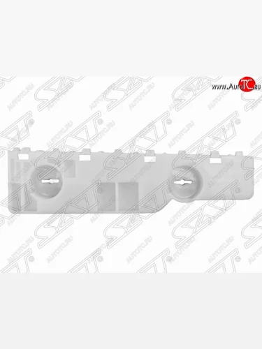 Левое крепление бампера NISSAN PATROL 10- LH                 Nissan Patrol  6 (2010-2017) Y62 дорестайлинг, Y62 рестайлинг