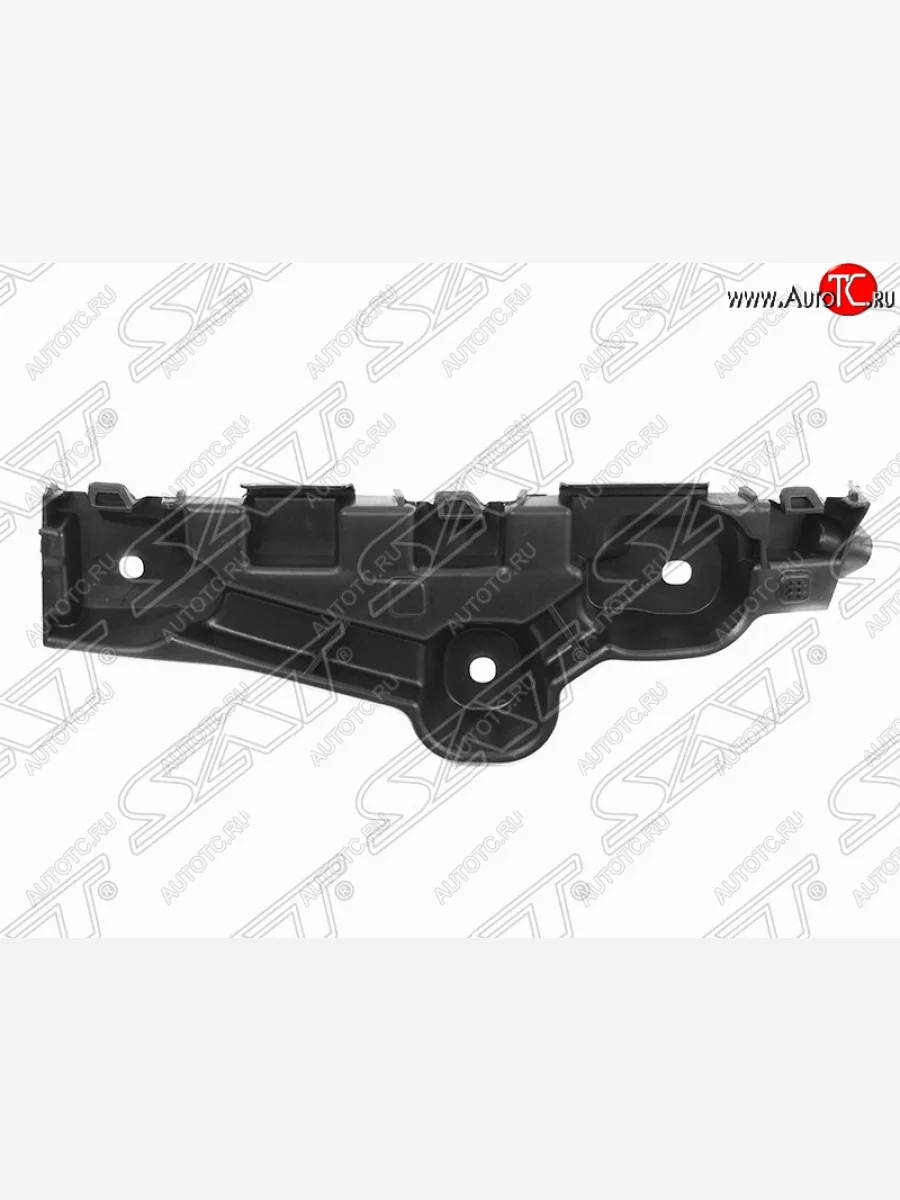 Левое крепление переднего бампера SAT Renault Sandero Stepway 2 дорестайлинг (2014-2018)  в Перми Пермском крае