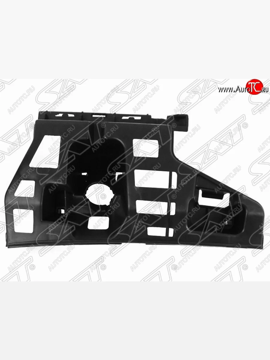 Левое крепление переднего бампера SAT Skoda Fabia Mk2 универсал дорестайлинг (2007-2010)  в Керчи Республика Крым