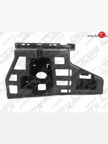 Левое крепление переднего бампера SAT Skoda Fabia Mk2 хэтчбэк рестайлинг (2010-2014)